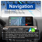 for BMW 6 Series （F06/F12/F13） 2012-2013 (CIC) 12.3" Linux CarPlay Android Auto Navigation Stereo GPS Radio Display IPS Touchscreen Headunit Tablet Media Player