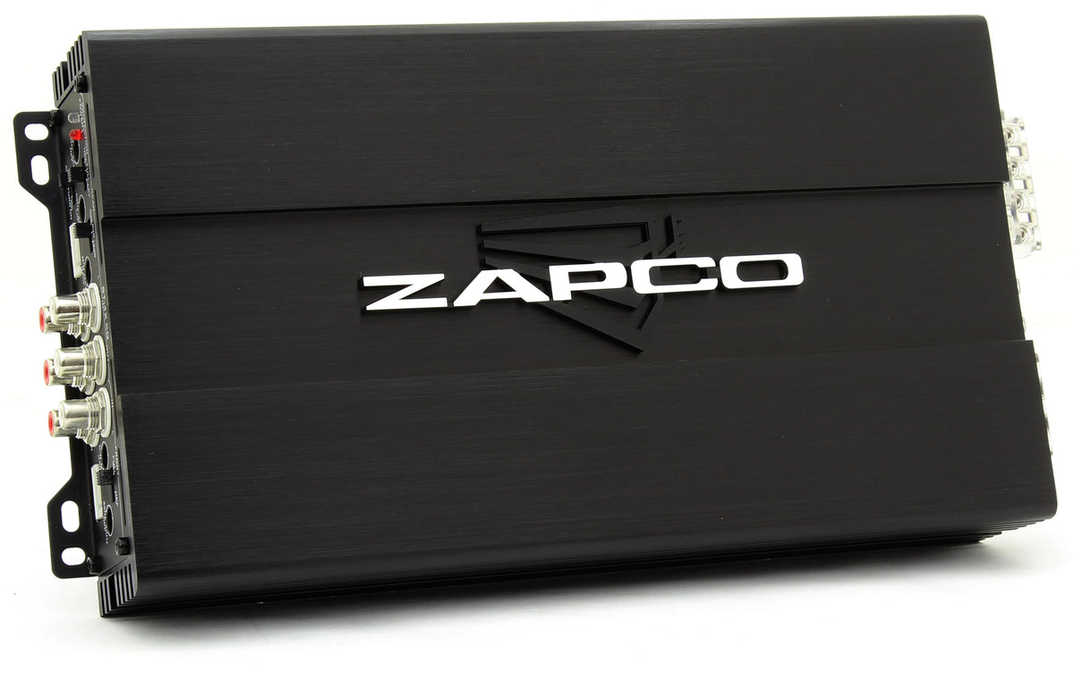 Zapco ST-4X SQ 4-Channel 380W RMS Class AB Amplifier