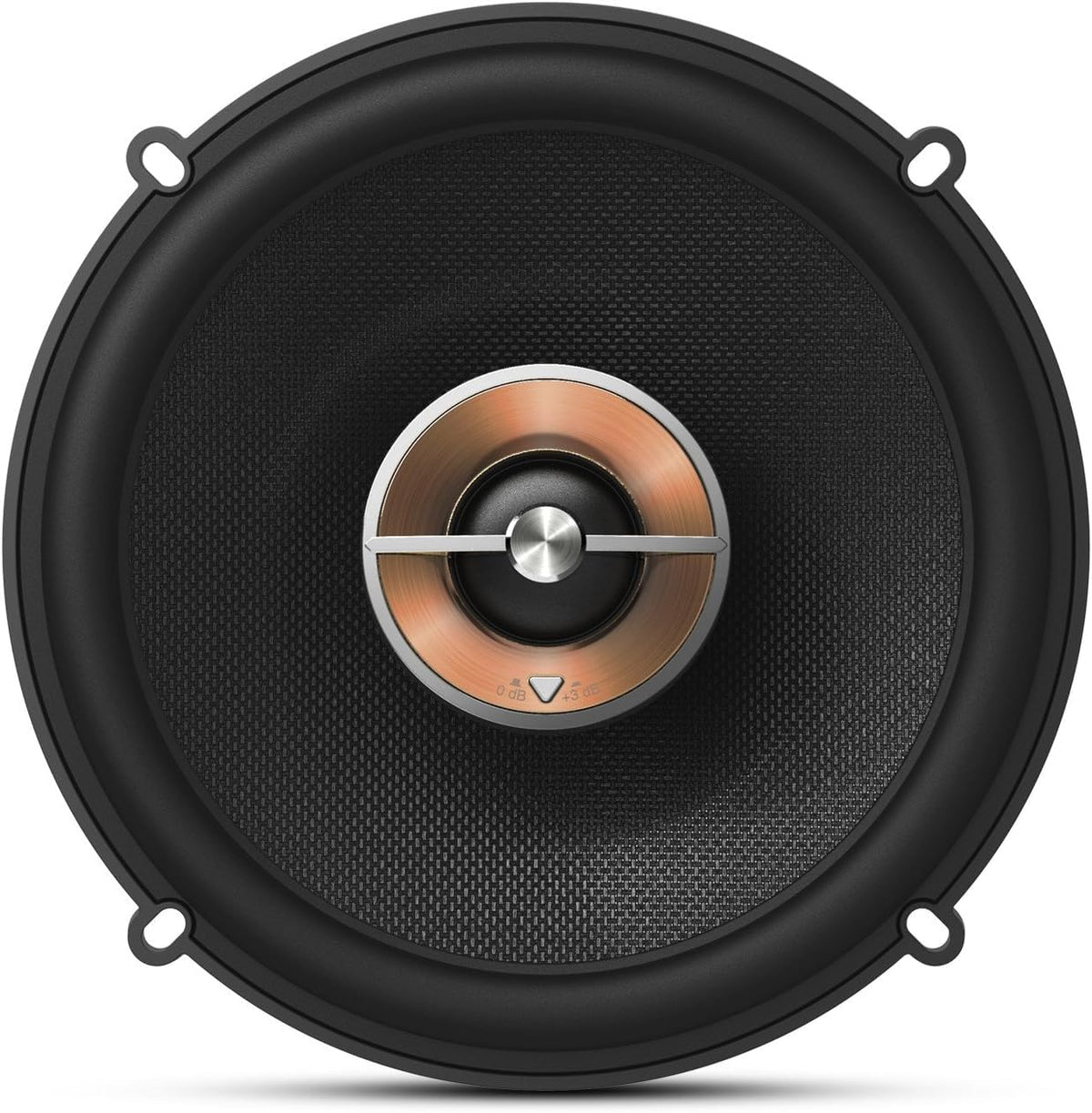 Infinity Kappa 62ix 6.5" 2-Way Car Audio Multi-Element Speaker