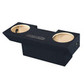 12" Dual Sub Box for Camaro 1982-1992 Subwoofer Enclosure Speaker Box