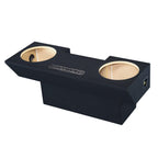 12" Dual Sub Box for Camaro 1982-1992 Subwoofer Enclosure Speaker Box