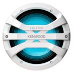 Kenwood XM1041WL 10-Inch Marine Subwoofer, 1300 Watt Max Power