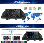BINIZE Car Stereo Radio Android 13 Compatible with Honda Odyssey 2005-2010