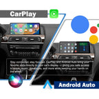 for BMW 6 Series （F06/F12/F13） 2012-2013 (CIC) 12.3" Linux CarPlay Android Auto Navigation Stereo GPS Radio Display IPS Touchscreen Headunit Tablet Media Player