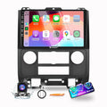 for Ford Escape for Mazda Tribute for Mercury Mariner 2008-2012 4G+64G CarPlay Android Auto Navigation Stereo GPS Radio Display 9" IPS Touchscreen Headunit Tablet Pad Media Player Quad Core