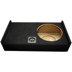 Alpine S-W12D4 Type S 12" Loaded Sub Box Fits 2009-2015 Ford F150 SuperCrew