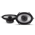 Alpine 2X S2-S68, S Series 6x8 2-Way Hi-Res Full Range Speakers - Pair