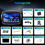 Car Radio Stereo Upgrade for Jeep Renegade 2015-2020, Replacement Head Unit