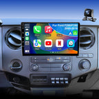 4Core 64G Car Radio for Ford F150 1999-2003, F250 F350 F450 F550 1998-2004