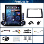 4+64G 9.7inch Android Car Radio for Chevy Tahoe/Suburban 2003–2006 Stereo