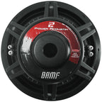 Audiosavings Bundle: (2) BAMF-154 15" Subwoofers, 3800W Peak Power, Dual Voice Coil 4-Ohm Configuration, High-Performance Bass for Custom Car Audio Systems (2 Items)