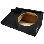 Alpine S-W12D4 12" Sub Box with S-A60M Amp Fits 1988-1998 Chevy CK Ext Cab