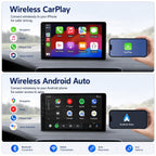8Core 4+64GB Android 16 Car Stereo Radio for Nissan Rogue 2014-2018 X-Trail