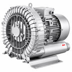 Side Channel Blower, Industrial Ring Air Pump for Process Air Systems