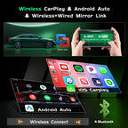 Android 15 Car Stereo for Honda Accord 2008-2013 10" In-Cell TouchScreen