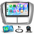 8 Core 6G+128G Android 15 Car Stereo Radio for Honda Pilot 2006 2007 2008