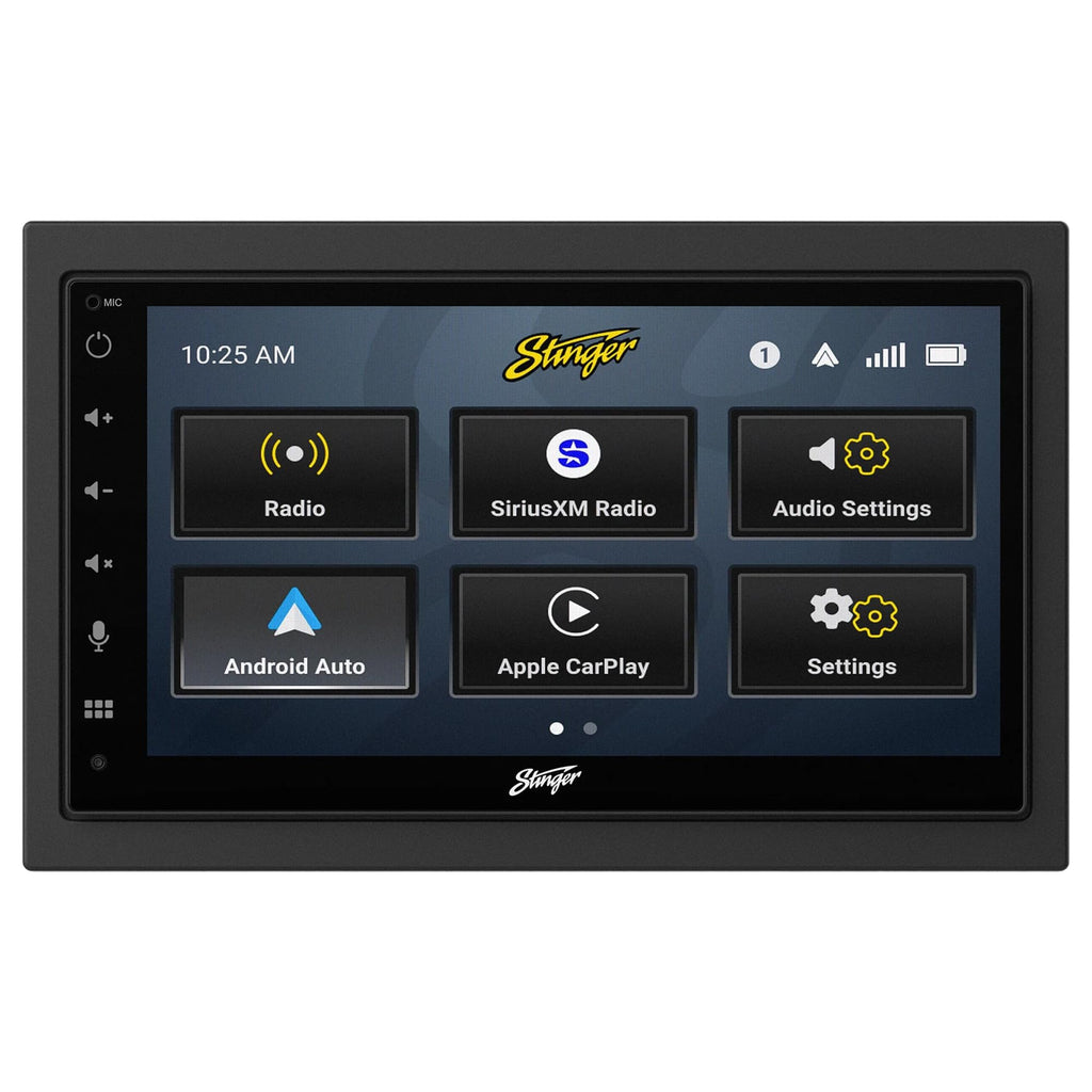 Stinger 6.8" Wireless Apple CarPlay Radio for Dodge RAM (2006-2008) Trucks