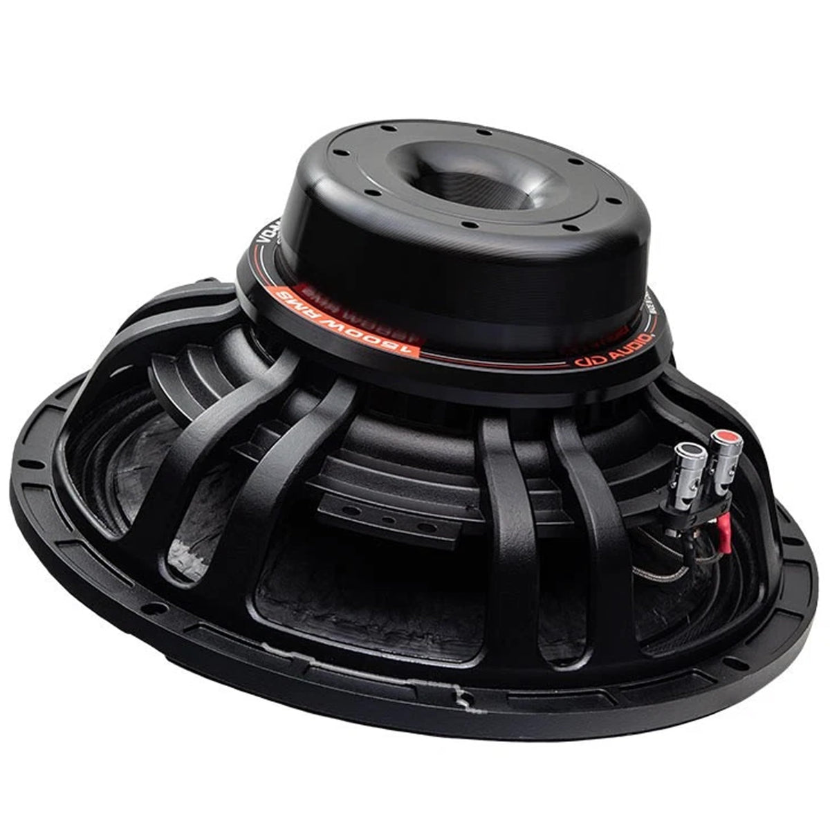 DD Audio VO-MWN812-S4 12" 4-Ohm 1500W RMS Neo Mid-Woofer Speaker