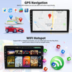 [4+64G] Android 15 Car Stereo for Chevrolet Chevy Spark 2013 2014 2015