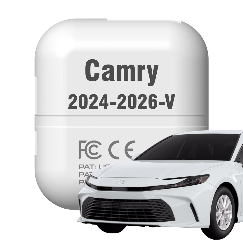 Smart Sensor System for Camry 2026 2025 2024, Wheel Anti-Theft