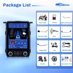 8Core 4+64G Radio for Ford F150 2013 2014 w/Carplay Android Auto