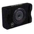 KICKER CVTDF 10" (25cm) Subwoofer in Down Firing Encl, 2-Ohm; RoHS Compliant (Renewed)