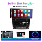 12.3 inch Radio Replacement for Lexus LS430 2004 2005, GPS Navigation Android Head Unit Player,64GB,Wireless Carplay, Bluetooth,WiFi
