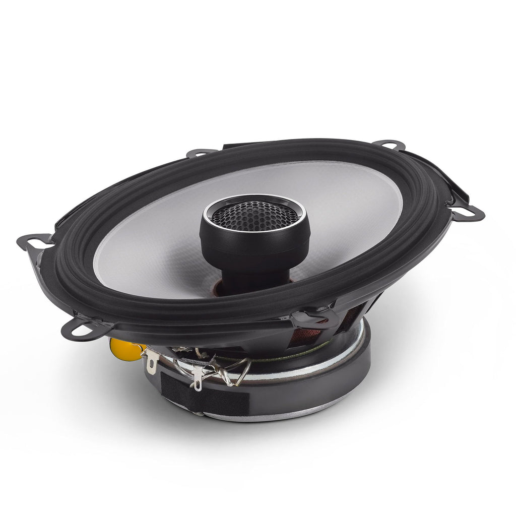 Alpine 2X S2-S68, S Series 6x8 2-Way Hi-Res Full Range Speakers - Pair