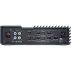 Hifonics BXX1600.4 1600 Watt RMS 4-Channel Stereo Speaker Amplifier Brutus Car Audio, Chrome