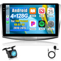 [4+128G] Car Radio for VW Passat B6 B7 CC 2010-2015, Carplay & Android Auto
