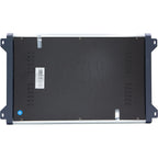 Hifonics BXX1600.4 1600 Watt RMS 4-Channel Stereo Speaker Amplifier Brutus Car Audio, Chrome