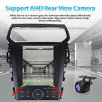Android 15 Car Stereo Head Unit for Ford Explorer 2013‑2018