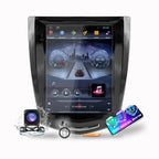 for Cadillac ATS XTS 2013-2019 Octa Core 6G+128G Tesla Style CarPlay Android Auto Navigation Stereo GPS Radio Information System Reverse Camera 9.7" IPS Touchscreen Headunit Tablet Media Player