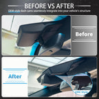 4K Dash Cam for Hyundai Ioniq 6 2023-2025