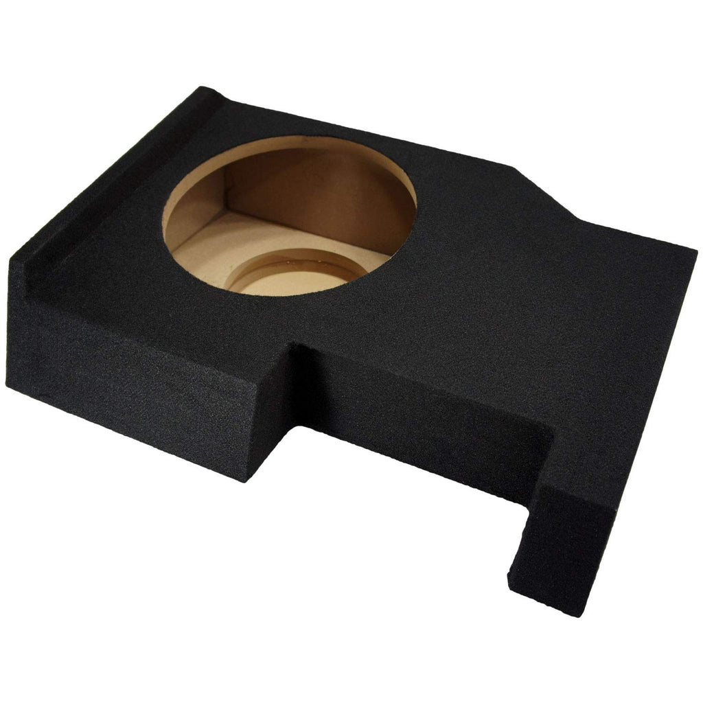 Kicker Comp C12 Sub Box HA-A400.1 Amp Fits 2014-2018 GMC Sierra Crew Cab