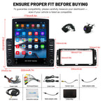 9.7" Car Radio for Dodge Ram 1500 2500 3500 2009 2011 2012 Head Unit