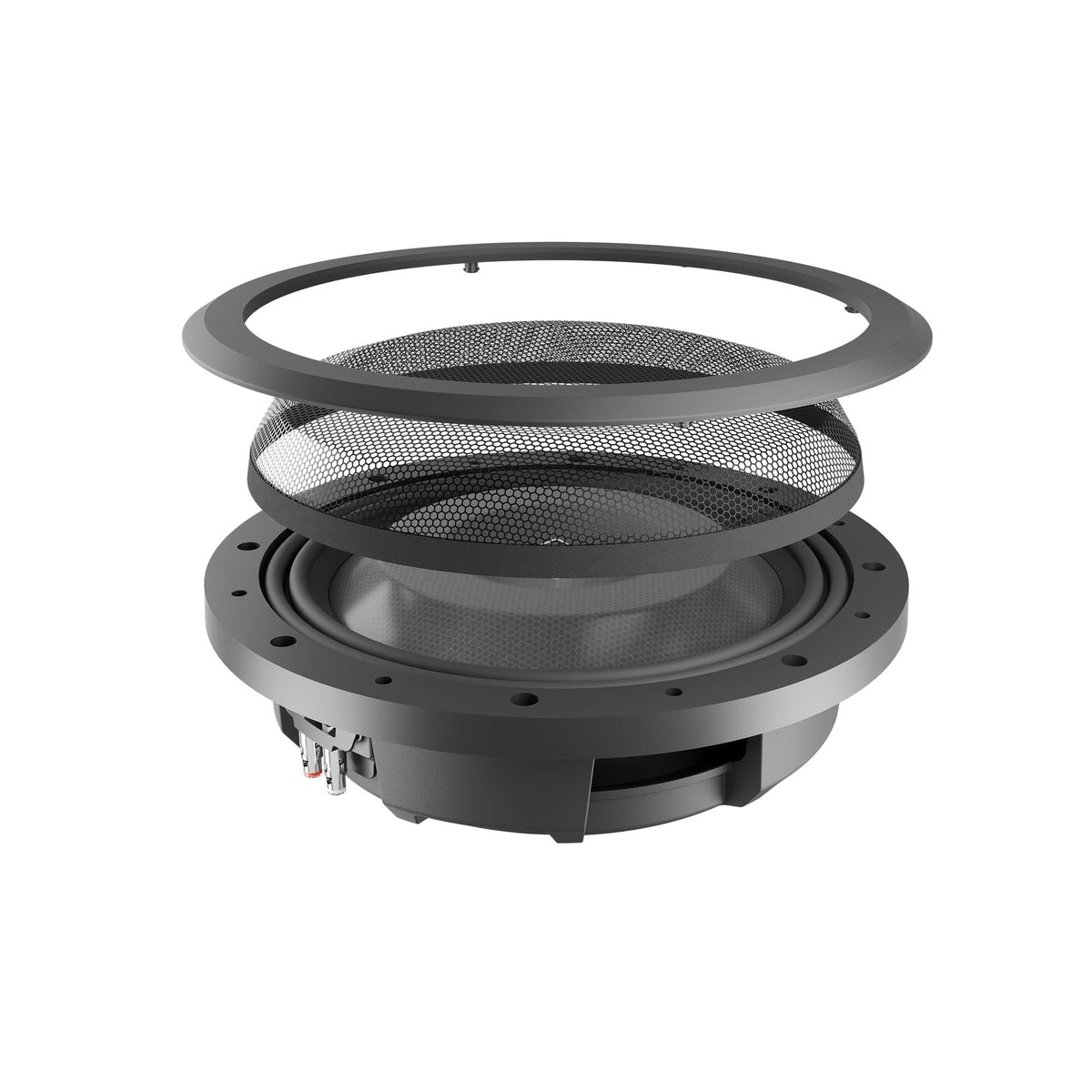Wavtech thinPRO12-2 750 Watt 12" Shallow Subwoofer 2 ohm
