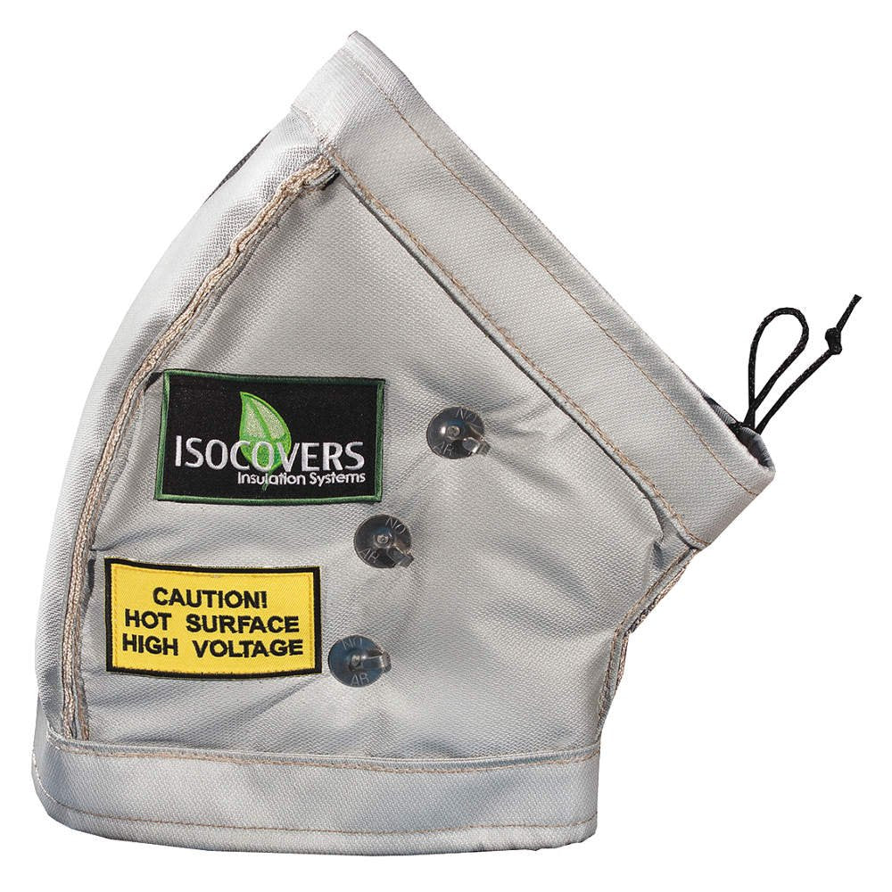 ISOCOVERS ISO-Elbow Insulation 06L x 45 Degrees