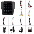 LINKSWELL Android Car Radio for RAM 2014-2018 and RAM 2019 Classic
