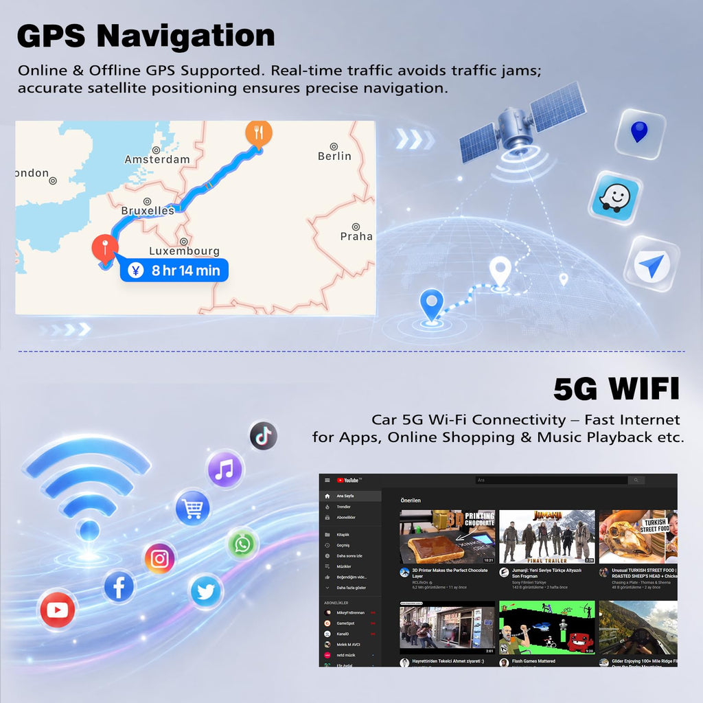 4Core+64G Android Car Radio for Nissan Altima 2013-2018