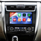 4Core+64G Android Car Radio for Nissan Altima 2013-2018
