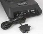 RetroSound Amplified Subwoofer System with Wiring Kit Car Audio Retro Radio Stereo