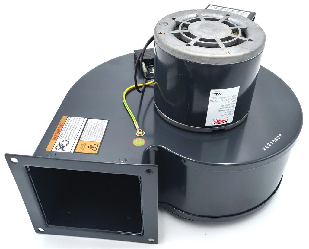 Blower Motor 230V Compatible with Dayton 1TDR8