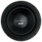 Audiosavings Bundle: Power Acoustik BAMF-124 12" 3500 Watt Car Audio Subwoofer Bundle with Rockville dB14 4000w Peak Amplifier Car Audio Amp, Rockville RWK41 4 Gauge Installation Wire Kit (3 Items)