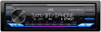 JVC KD-X370BTS Digital Media Receiver Featuring Bluetooth, USB, SiriusXM, Amazon Alexa