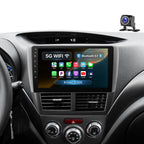 8-Core 4+64G Car Stereo for Subaru Forester Impreza WRX 2008-2012