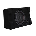KICKER 52CVTDF122 CVTDF 12" Subwoofer in Down Firing Enclosure, 2-Ohm