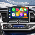 Car Radio for Toyota Highlander 2014 2015 2016 2017 2018 2019 Upgrade