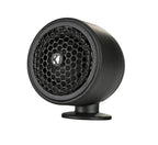 Kicker Classic 51KSS6504 Component Speaker System, 2-Way Design, Two - 6.5" Woofers, 1" Tweeters, External 12dB Crossovers, 125 Watts RMS, 250 Peak (Renewed)