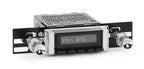 Motor 2 Radio with Black Face, Bezel, and Knobs Kit HB-M2-111-09-74